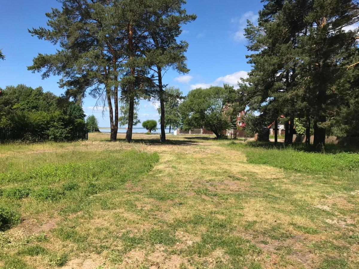 Gosciniec Twoje Mazury Nad Jeziorem Sniardwy Tuz Obok Plazy Nowe Guty Dış mekan fotoğraf