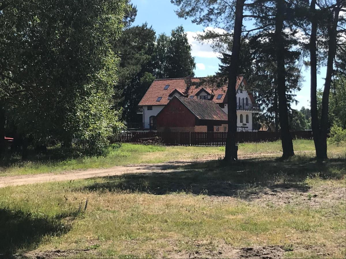 Gosciniec Twoje Mazury Nad Jeziorem Sniardwy Tuz Obok Plazy Nowe Guty Dış mekan fotoğraf