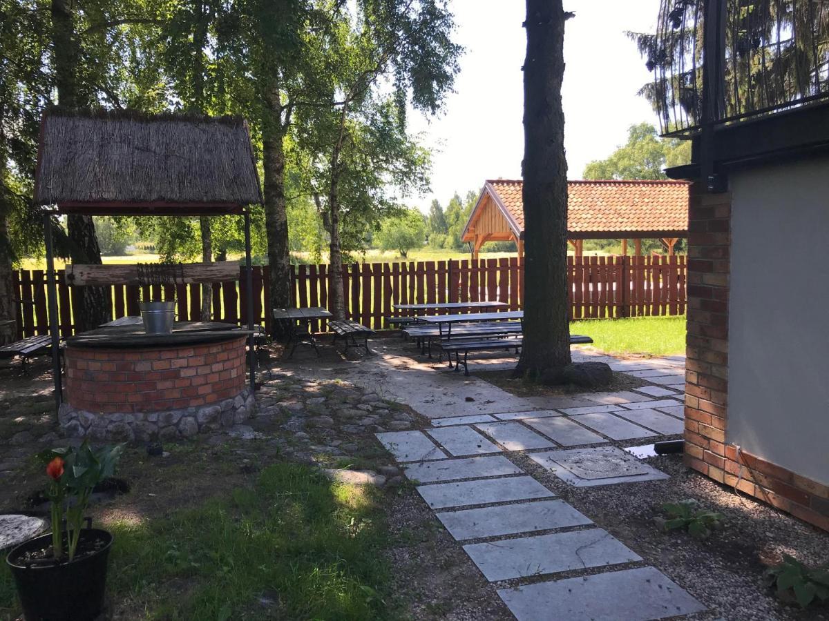 Gosciniec Twoje Mazury Nad Jeziorem Sniardwy Tuz Obok Plazy Nowe Guty Dış mekan fotoğraf