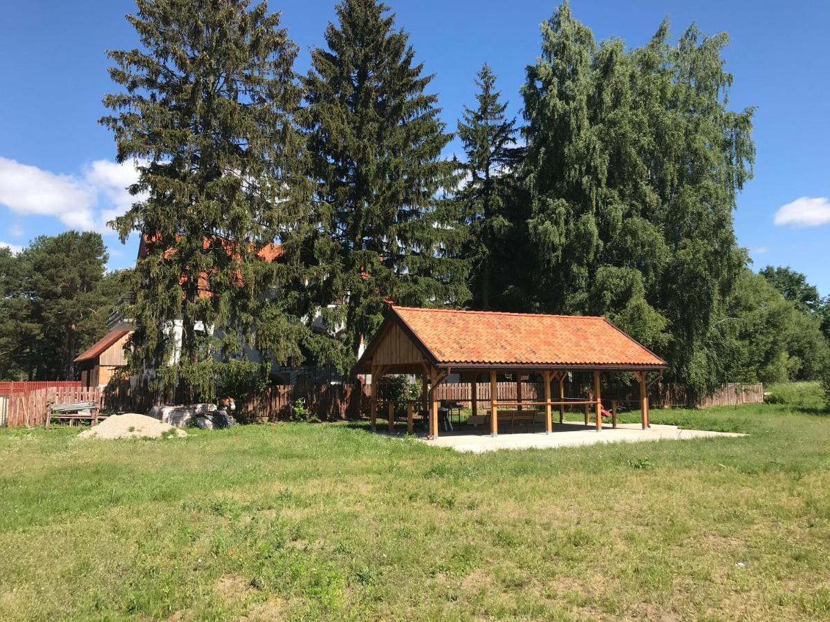Gosciniec Twoje Mazury Nad Jeziorem Sniardwy Tuz Obok Plazy Nowe Guty Dış mekan fotoğraf