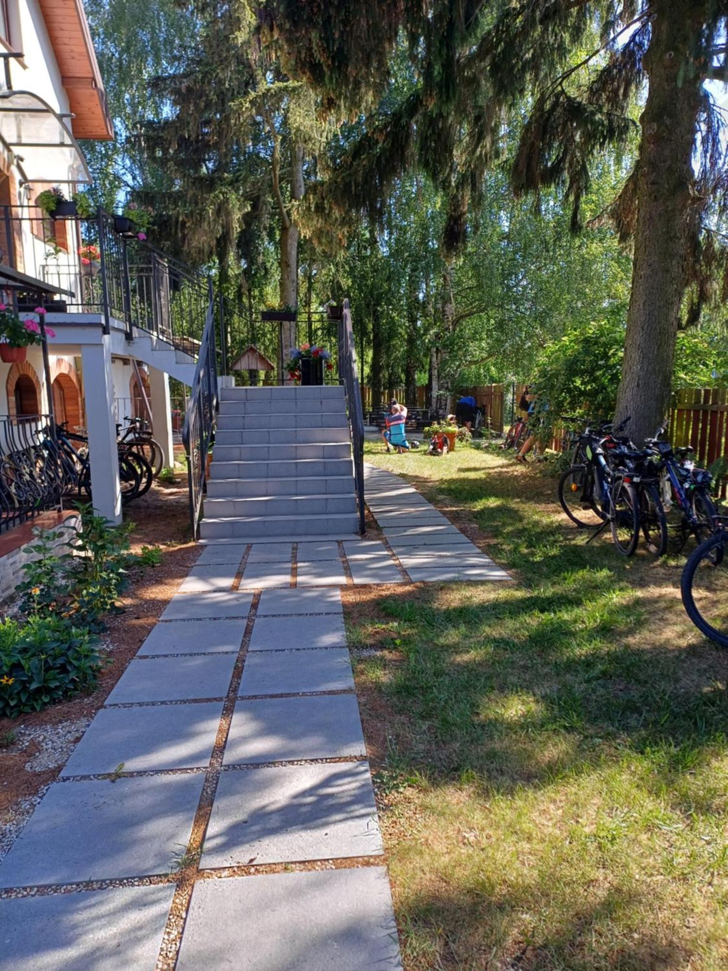 Gosciniec Twoje Mazury Nad Jeziorem Sniardwy Tuz Obok Plazy Nowe Guty Dış mekan fotoğraf